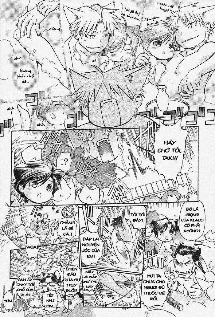 Maiden Rose-Special - Chapter 5 - Trang 16