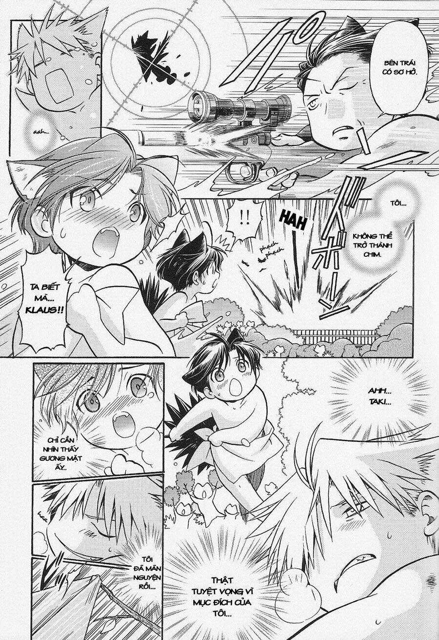 Maiden Rose-Special - Chapter 5 - Trang 17