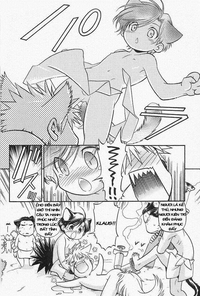 Maiden Rose-Special - Chapter 5 - Trang 18