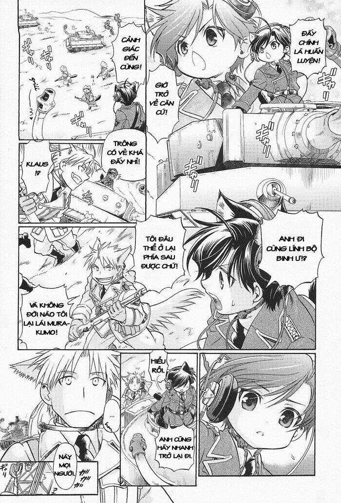 Maiden Rose-Special - Chapter 5 - Trang 20