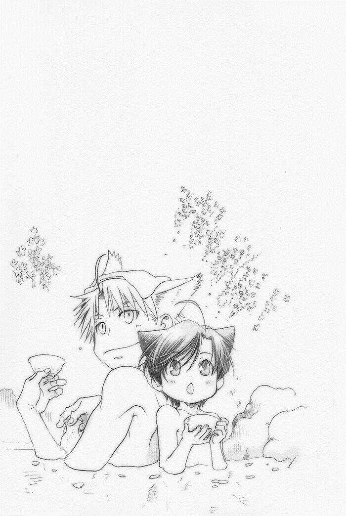 Maiden Rose-Special - Chapter 5 - Trang 25