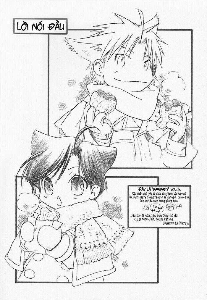 Maiden Rose-Special - Chapter 5 - Trang 4