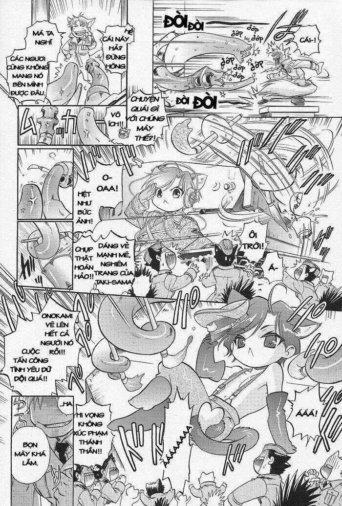 Maiden Rose-Special - Chapter 5 - Trang 8