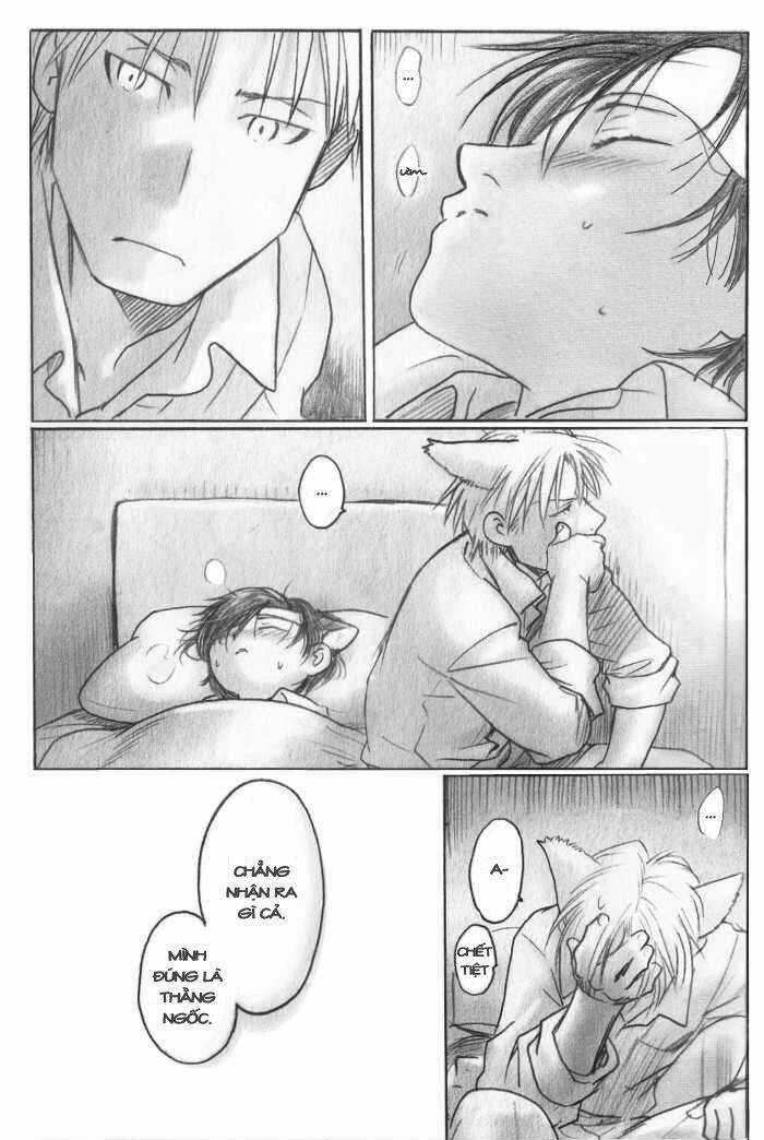 Maiden Rose-Special - Chapter 7 - Trang 5