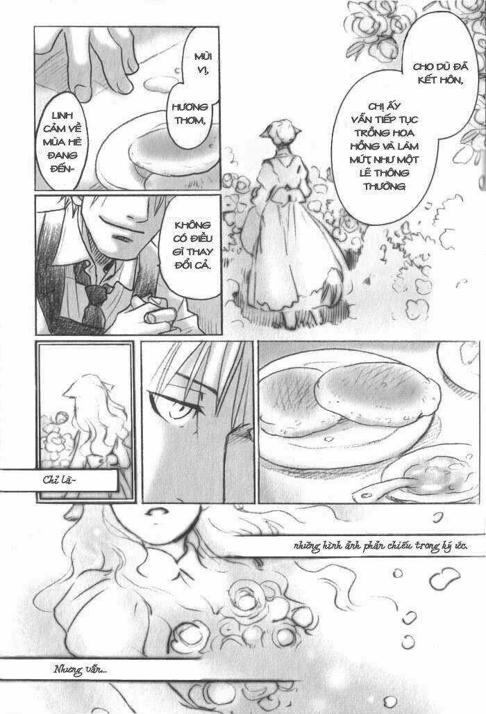 Maiden Rose-Special - Chapter 8 - Trang 11