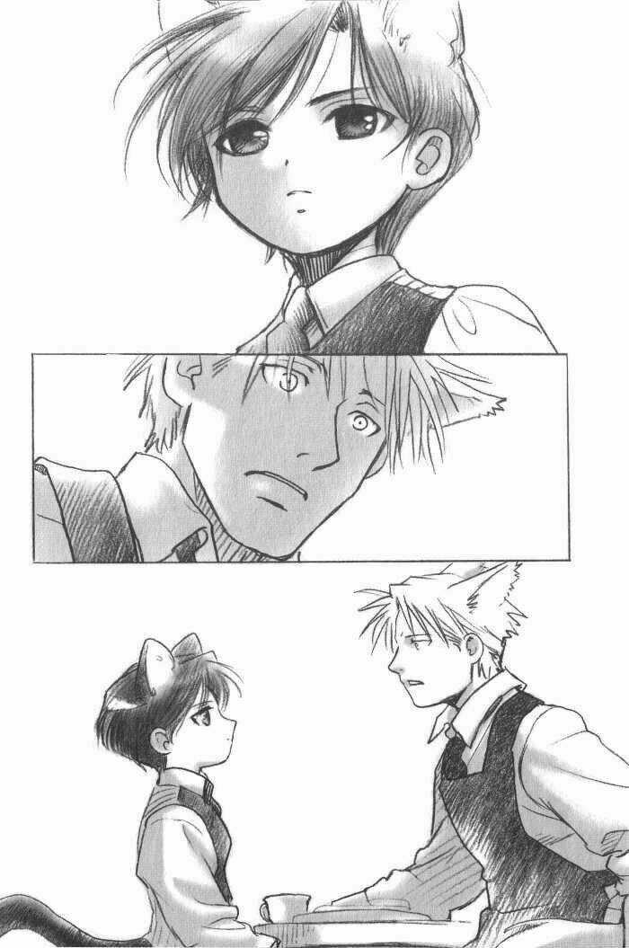 Maiden Rose-Special - Chapter 8 - Trang 12