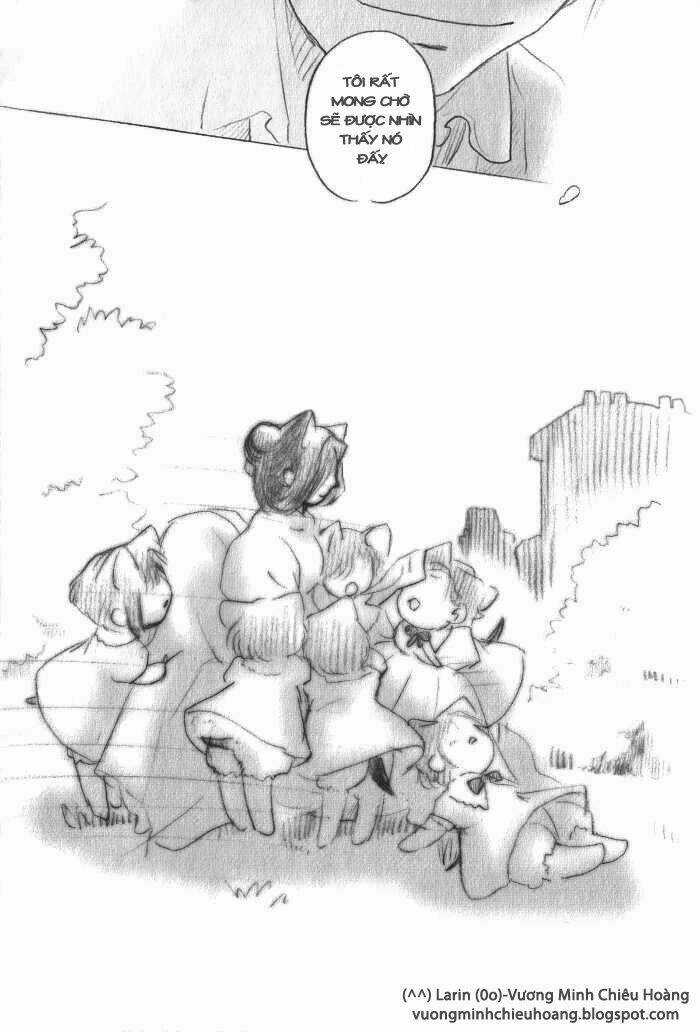 Maiden Rose-Special - Chapter 8 - Trang 15