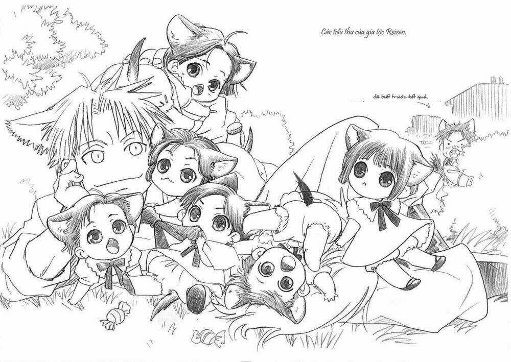 Maiden Rose-Special - Chapter 8 - Trang 16