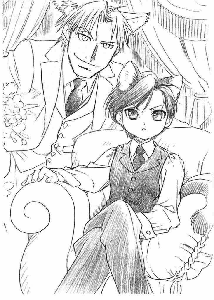 Maiden Rose-Special - Chapter 8 - Trang 3