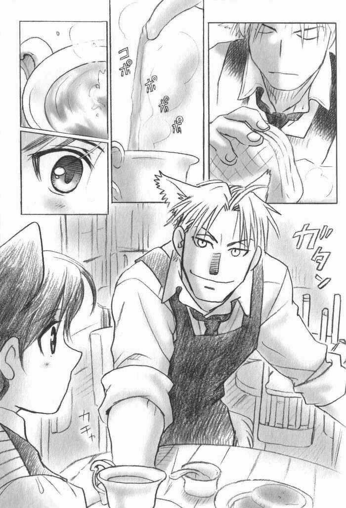 Maiden Rose-Special - Chapter 8 - Trang 7