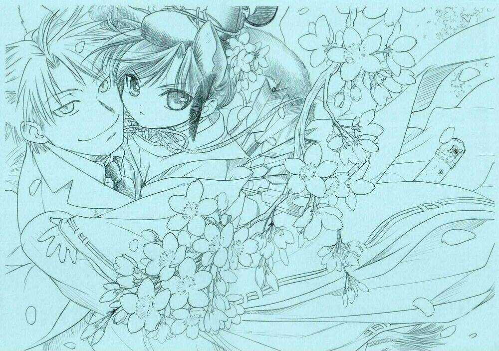 Maiden Rose-Special - Chapter 9 - Trang 2