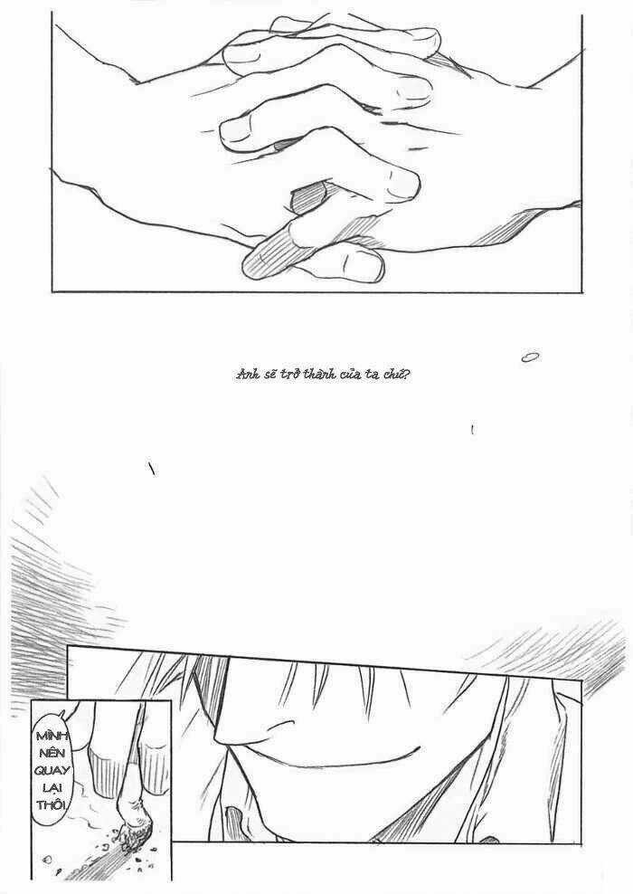 Maiden Rose-Special - Chapter 9 - Trang 15