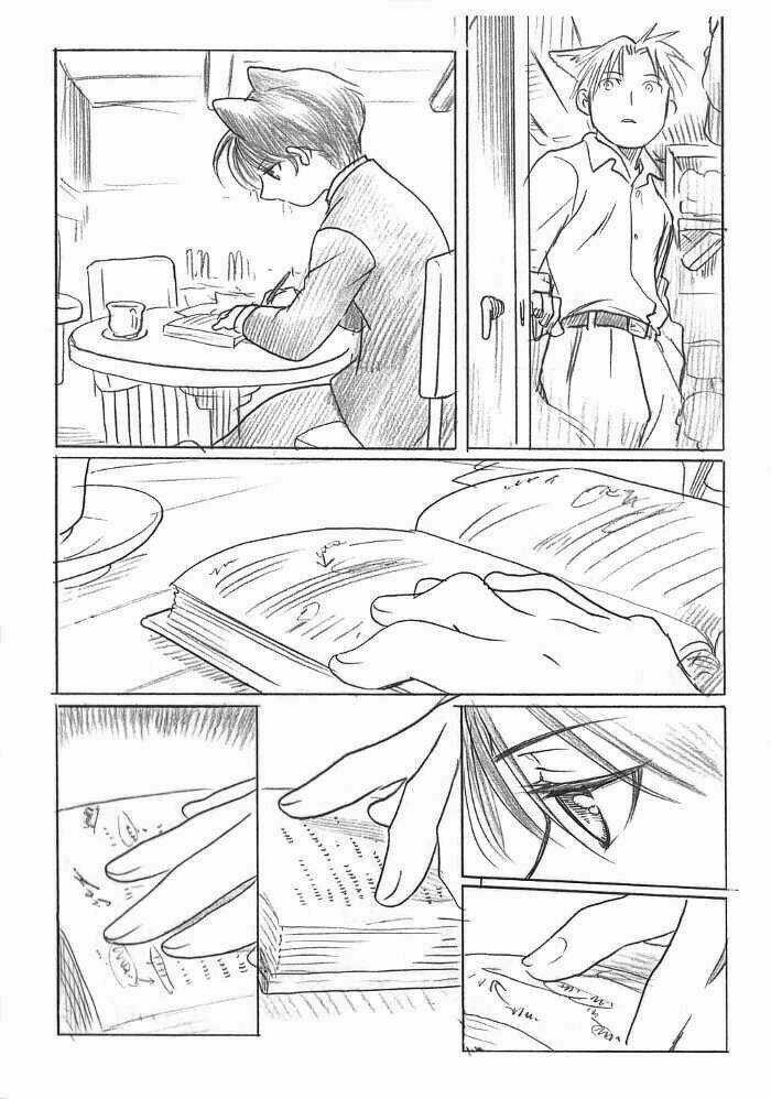 Maiden Rose-Special - Chapter 9 - Trang 16