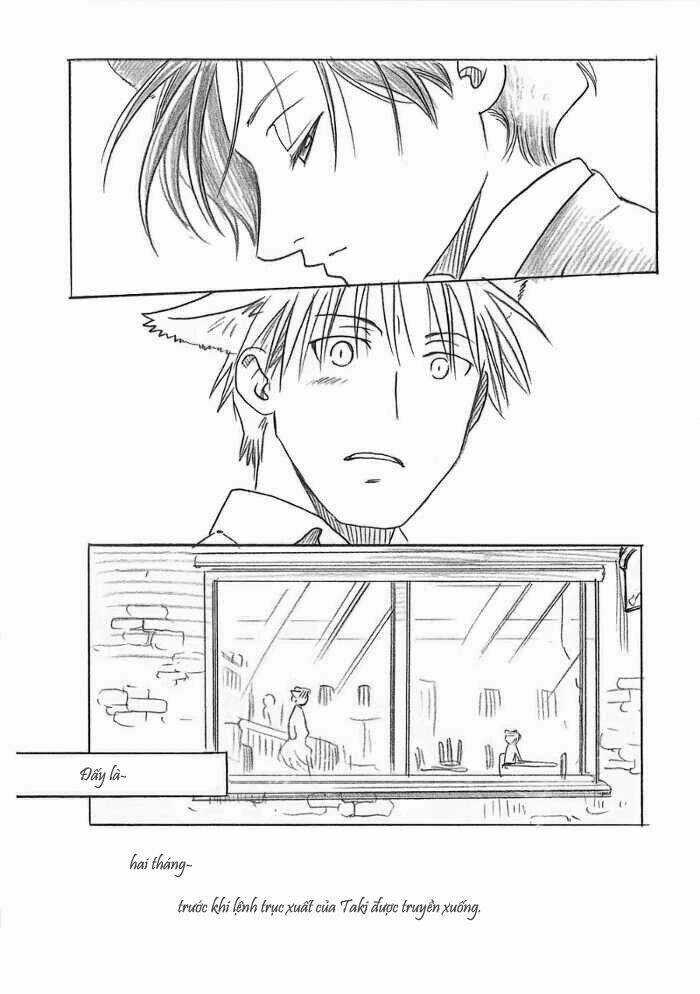 Maiden Rose-Special - Chapter 9 - Trang 17