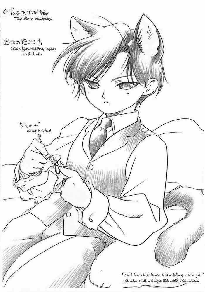 Maiden Rose-Special - Chapter 9 - Trang 3