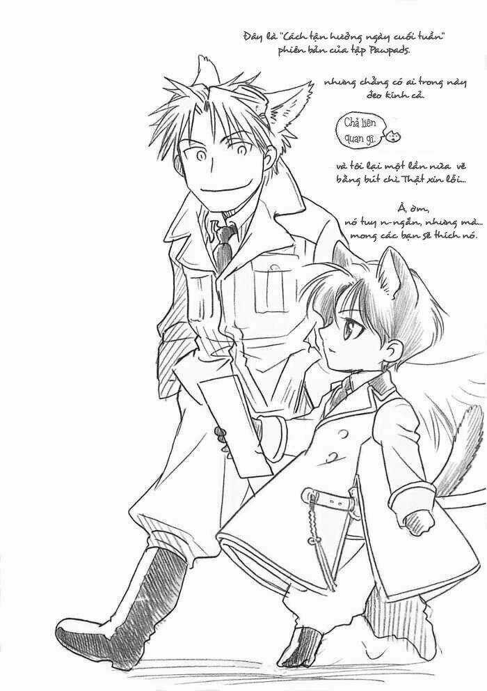 Maiden Rose-Special - Chapter 9 - Trang 4