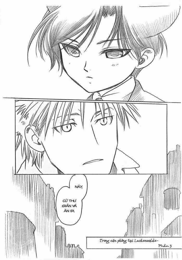 Maiden Rose-Special - Chapter 9 - Trang 6