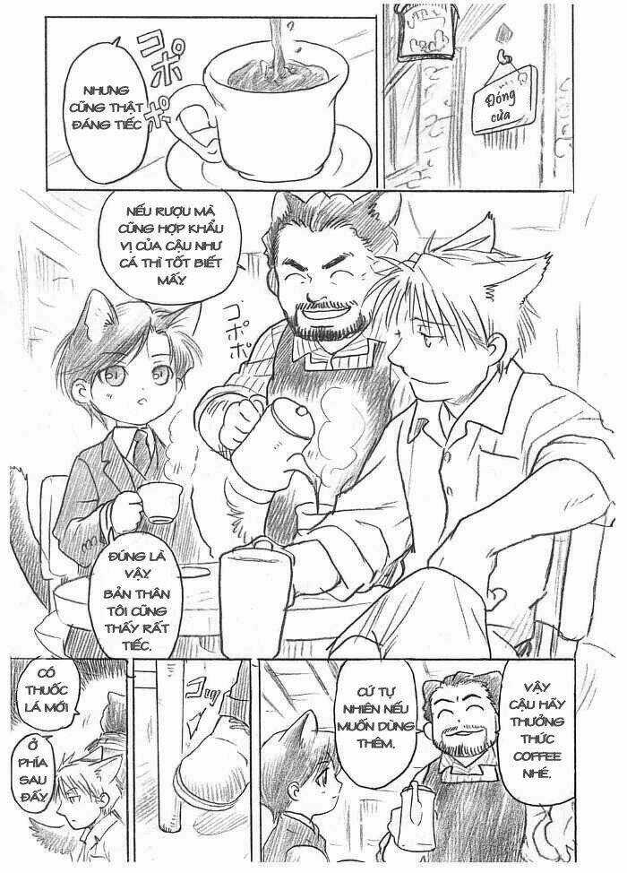 Maiden Rose-Special - Chapter 9 - Trang 7