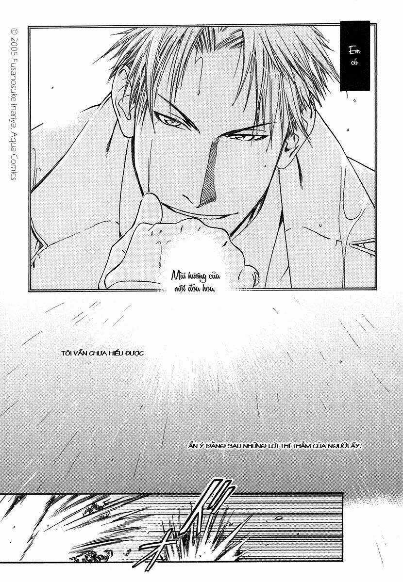 Maiden Rose - Chapter 1 - Trang 11