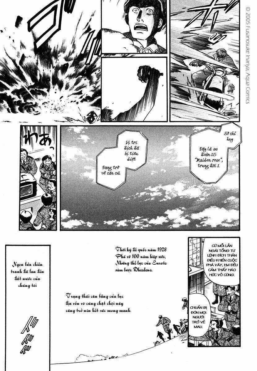 Maiden Rose - Chapter 1 - Trang 14