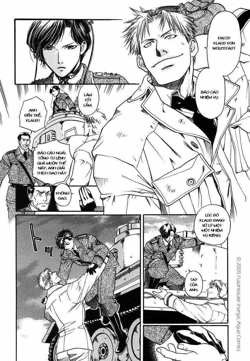 Maiden Rose - Chapter 1 - Trang 16