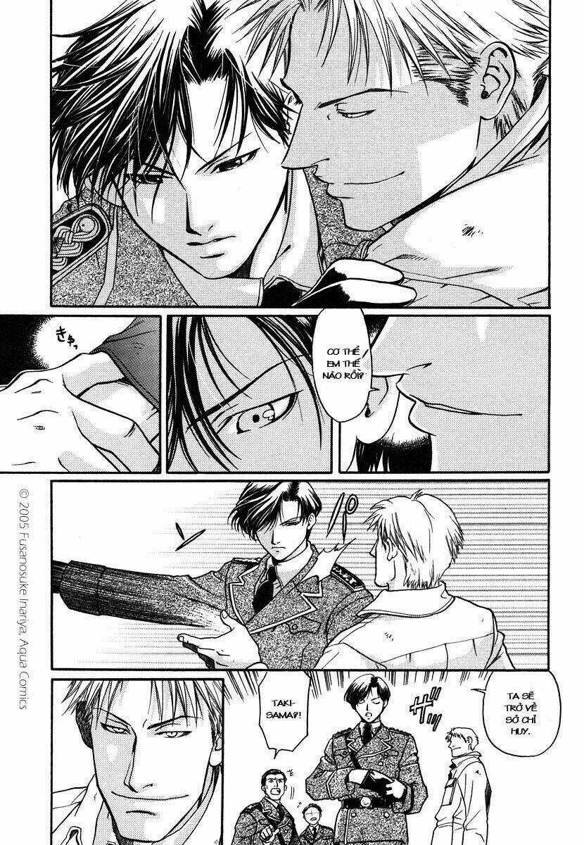 Maiden Rose - Chapter 1 - Trang 17