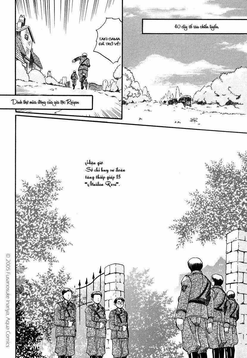 Maiden Rose - Chapter 1 - Trang 22