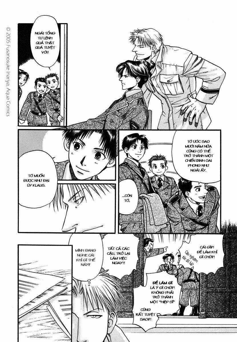 Maiden Rose - Chapter 1 - Trang 24