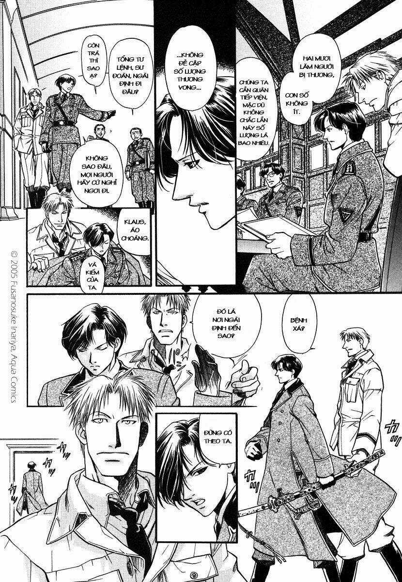 Maiden Rose - Chapter 1 - Trang 25