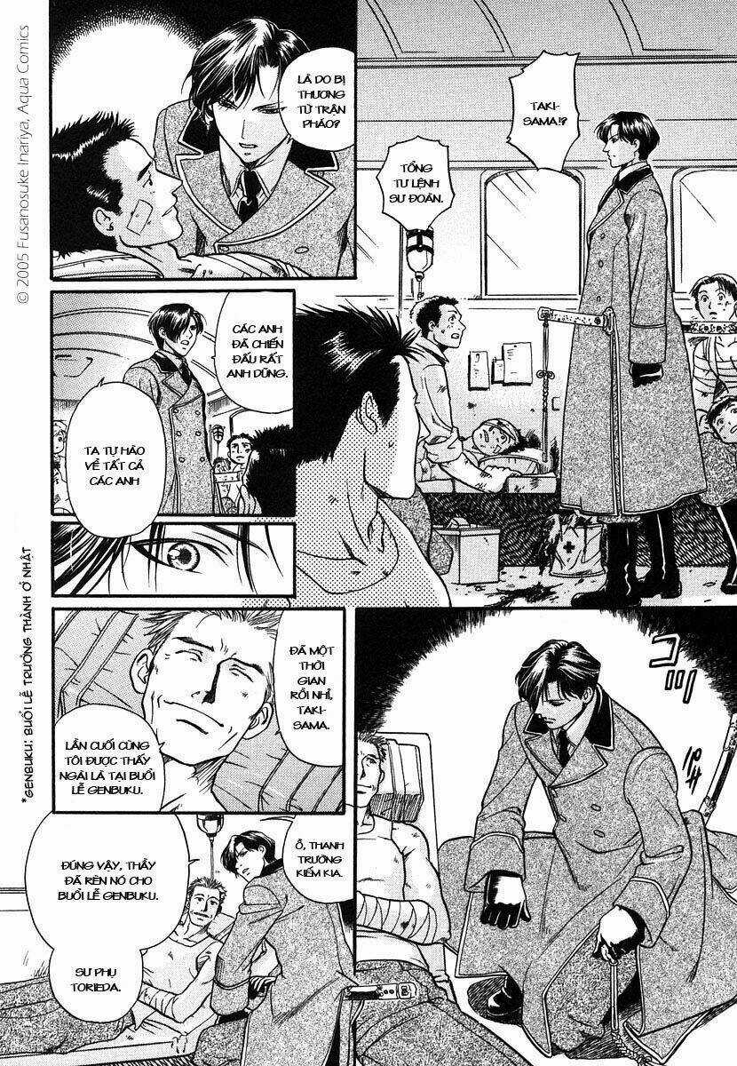 Maiden Rose - Chapter 1 - Trang 27