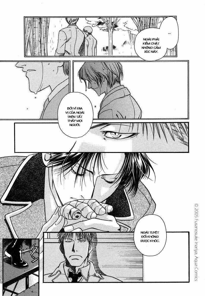 Maiden Rose - Chapter 1 - Trang 30