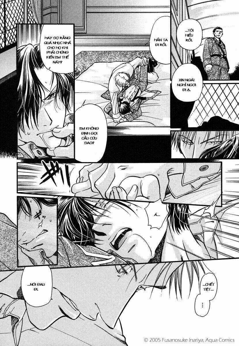 Maiden Rose - Chapter 1 - Trang 33