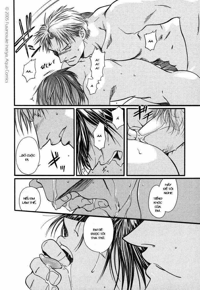 Maiden Rose - Chapter 1 - Trang 38