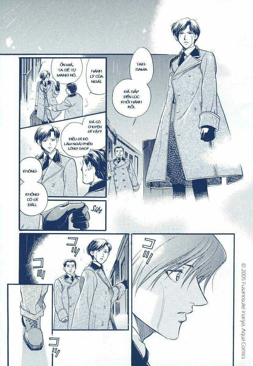 Maiden Rose - Chapter 1 - Trang 5