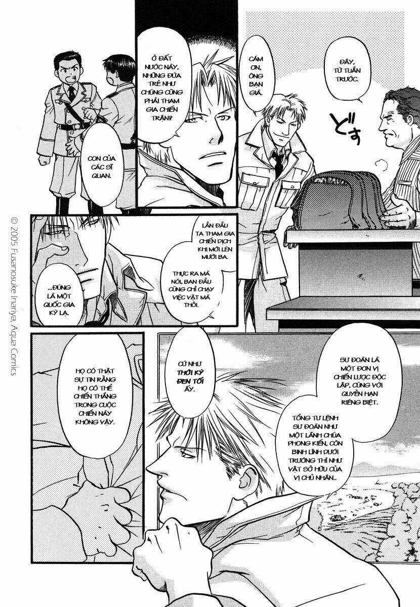 Maiden Rose - Chapter 1 - Trang 44