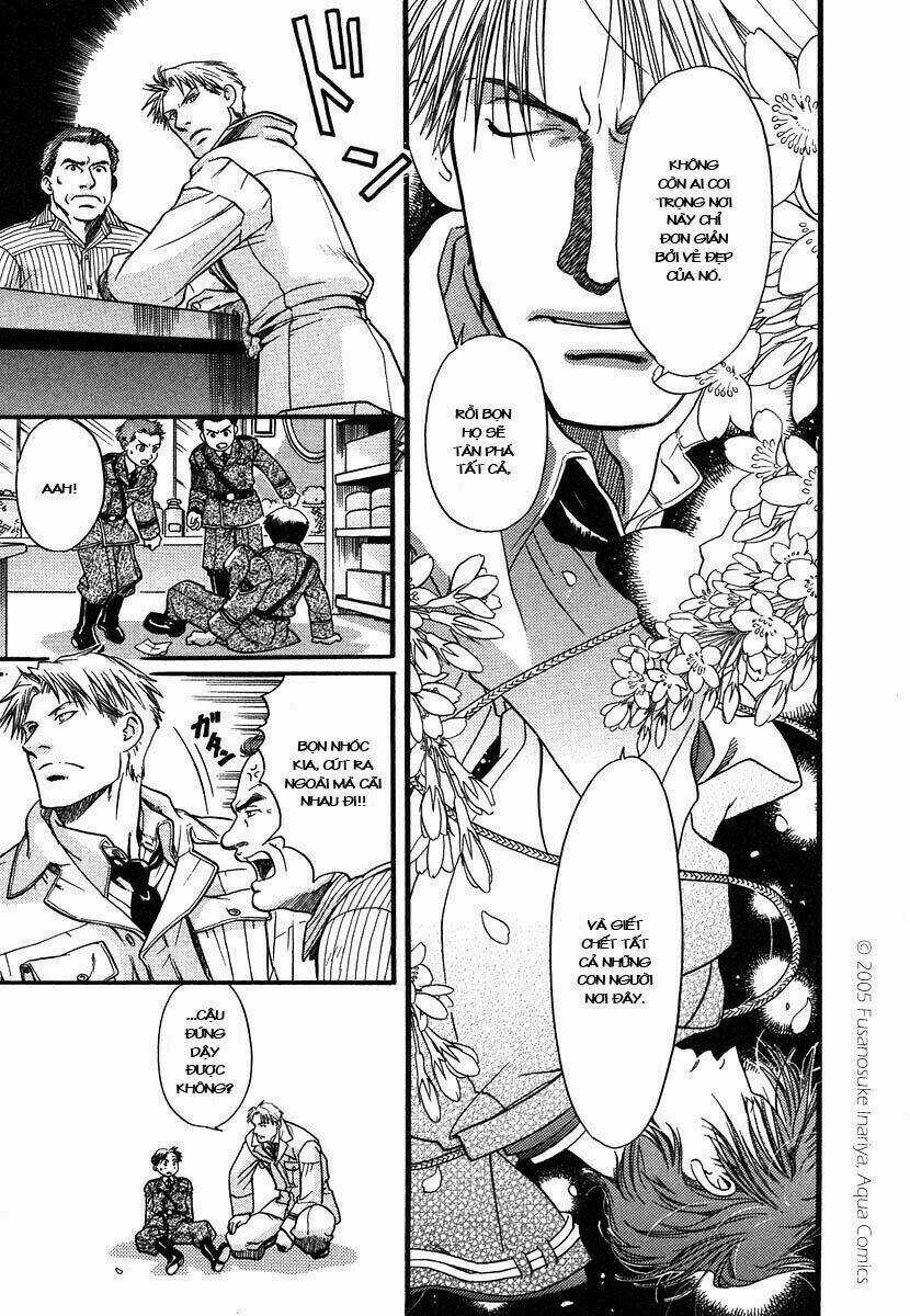 Maiden Rose - Chapter 1 - Trang 45