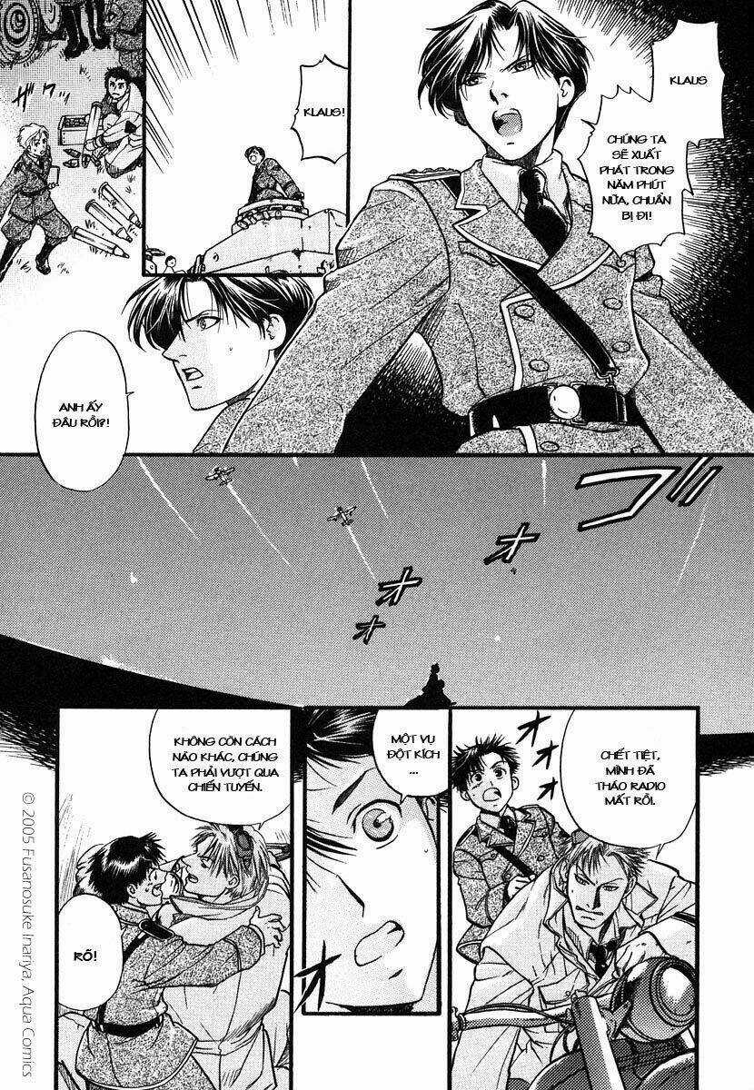 Maiden Rose - Chapter 1 - Trang 51