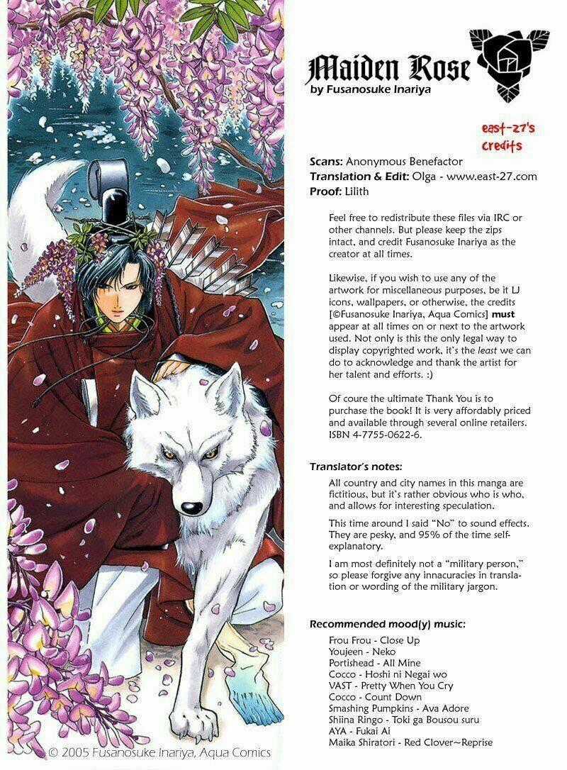 Maiden Rose - Chapter 1 - Trang 56