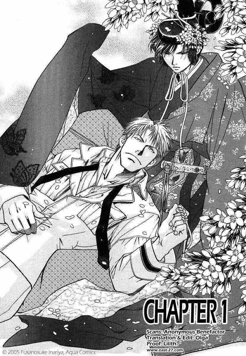 Maiden Rose - Chapter 1 - Trang 8