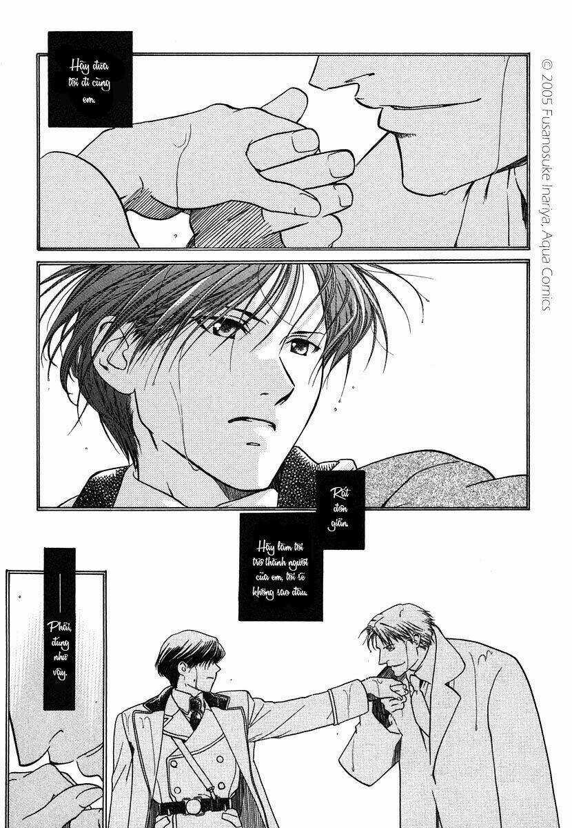 Maiden Rose - Chapter 1 - Trang 10