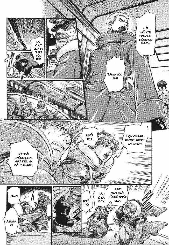 Maiden Rose - Chapter 10 - Trang 11