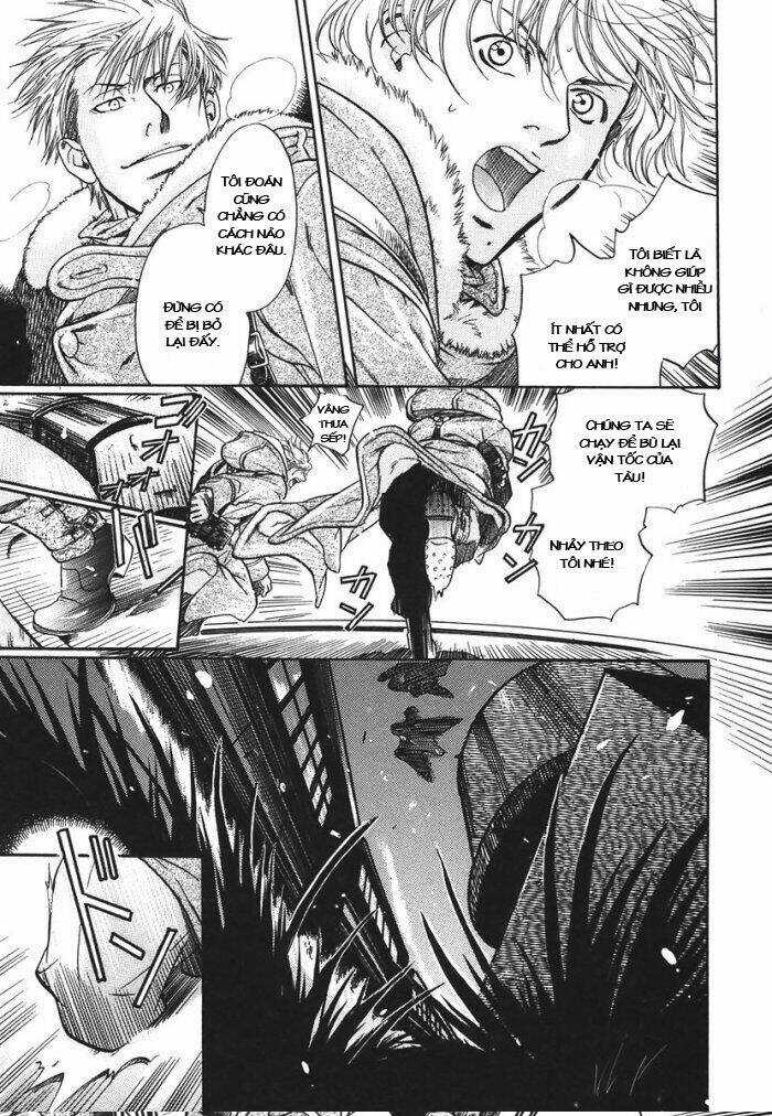 Maiden Rose - Chapter 10 - Trang 12