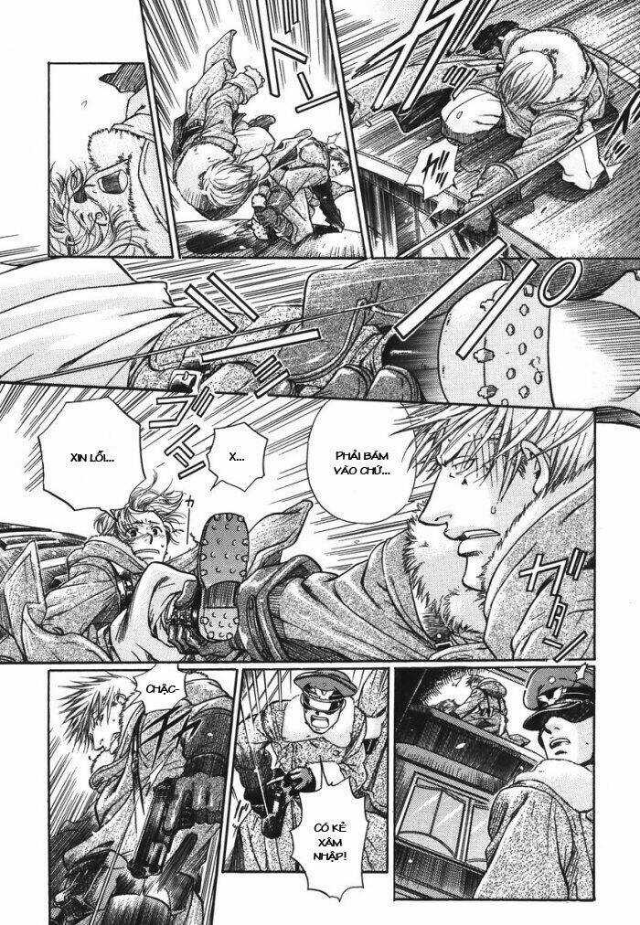 Maiden Rose - Chapter 10 - Trang 13