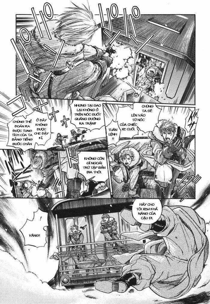 Maiden Rose - Chapter 10 - Trang 14