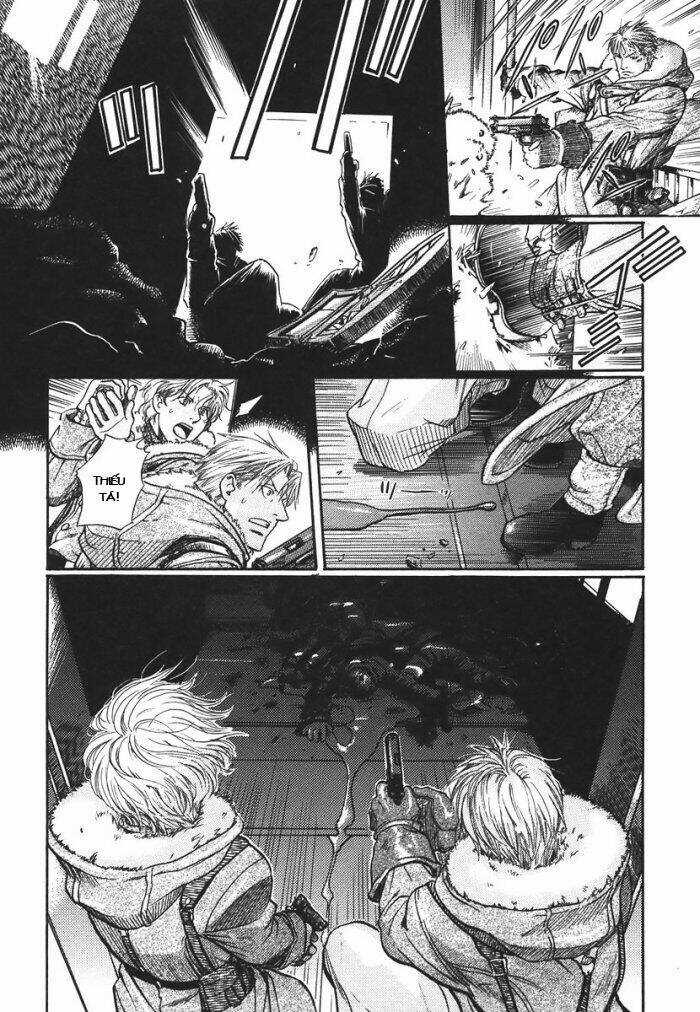 Maiden Rose - Chapter 10 - Trang 15