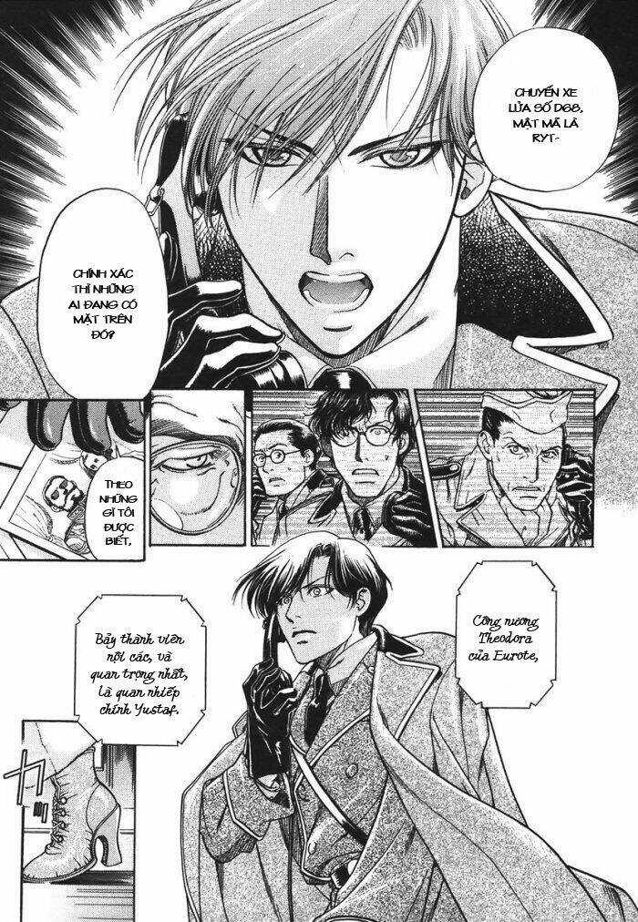 Maiden Rose - Chapter 10 - Trang 18