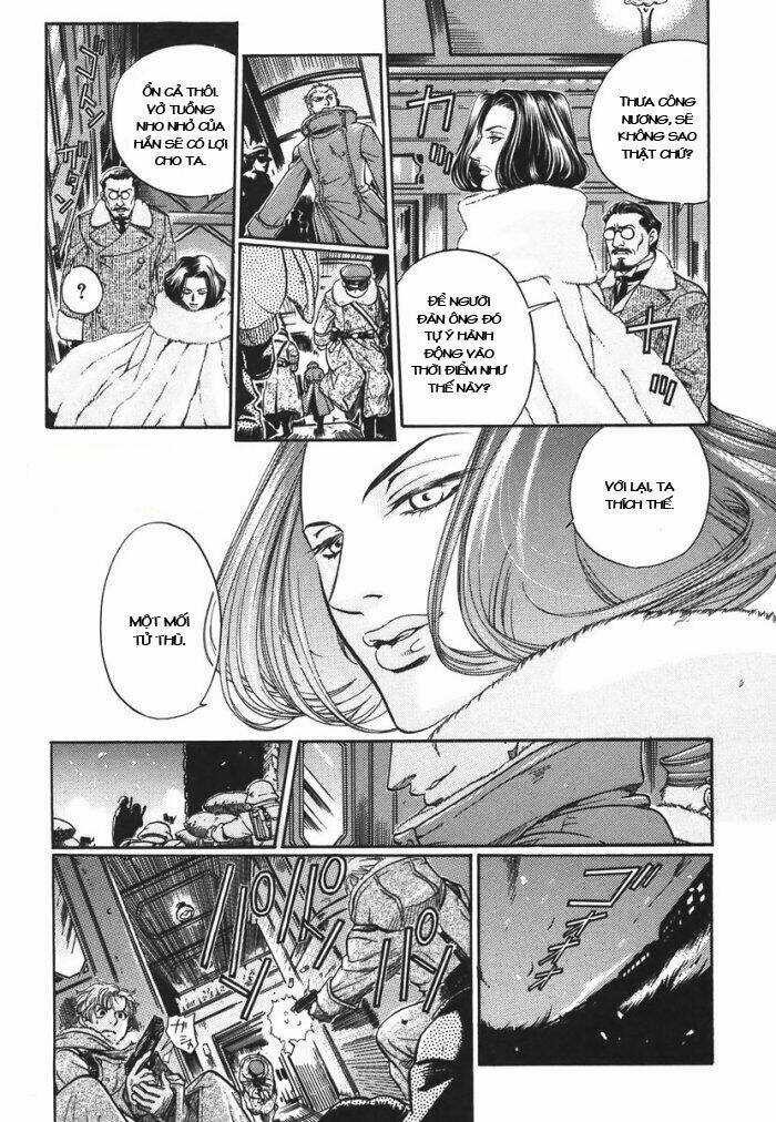 Maiden Rose - Chapter 10 - Trang 19