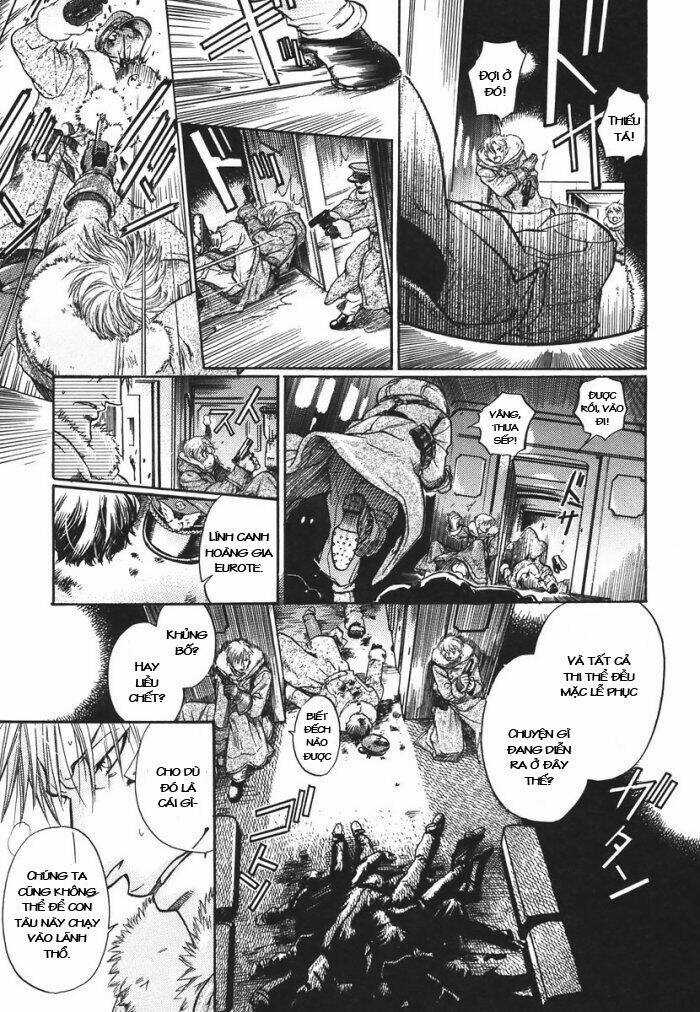 Maiden Rose - Chapter 10 - Trang 20