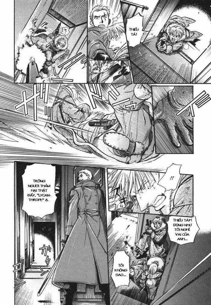 Maiden Rose - Chapter 10 - Trang 25