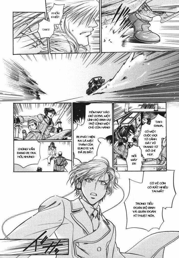 Maiden Rose - Chapter 10 - Trang 27